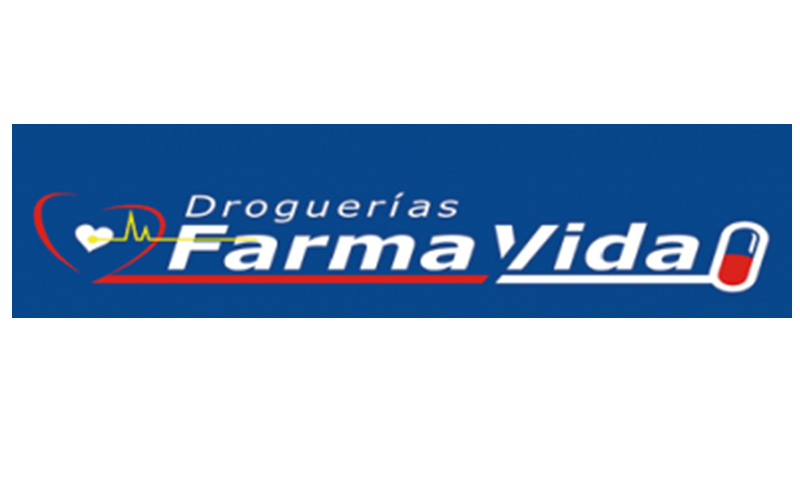 Logo Farmavida