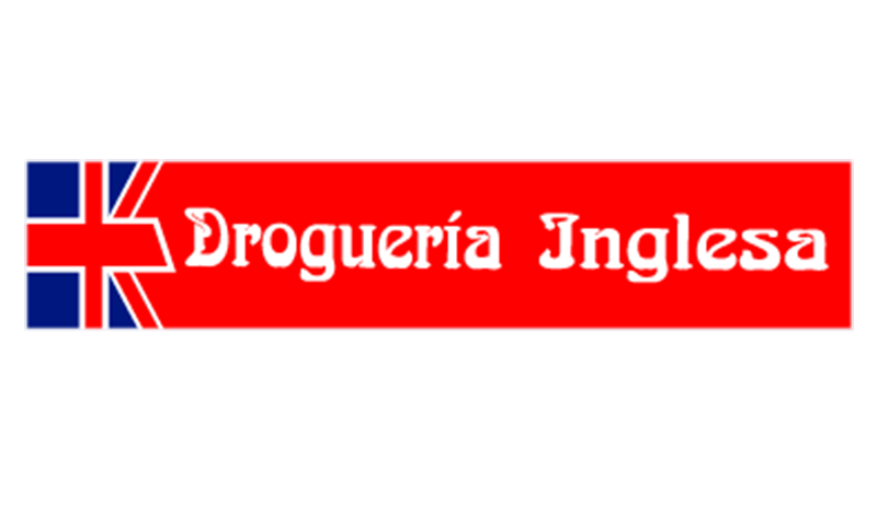 Logo Droguería Inglesa