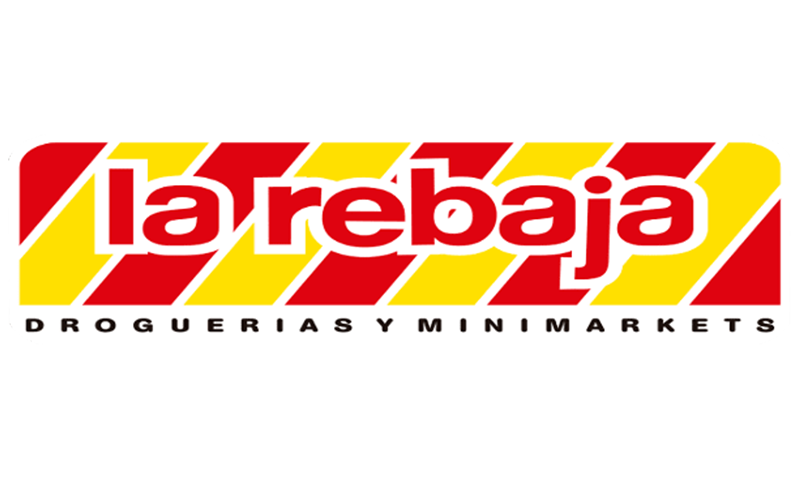 Logo La Rebaja